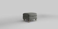 Storage Footstool