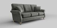 3 Cushion 3 Seater Sofa