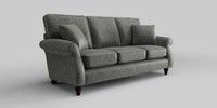 3 Cushion 3 Seater Sofa