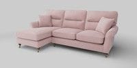 Medium Sofa Chaise - Left Hand