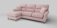 Medium Sofa Chaise - Left Hand