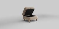 Storage Footstool