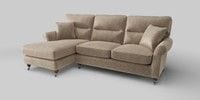 Medium Sofa Chaise - Left Hand