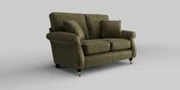 2 Seater Small Sofa