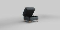 Storage Footstool