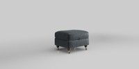 Storage Footstool