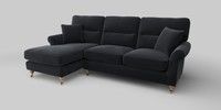 Medium Sofa Chaise - Left Hand