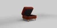 Storage Footstool