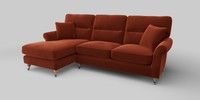 Medium Sofa Chaise - Left Hand