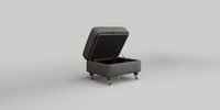 Storage Footstool