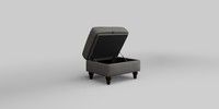 Storage Footstool