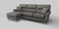 Medium Sofa Chaise - Left Hand