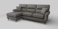 Medium Sofa Chaise - Left Hand