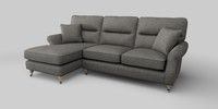 Medium Sofa Chaise - Left Hand