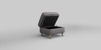 Storage Footstool