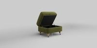 Storage Footstool