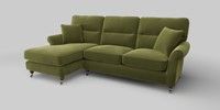 Medium Sofa Chaise - Left Hand