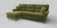 Medium Sofa Chaise - Left Hand