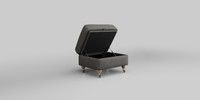Storage Footstool