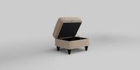 Storage Footstool