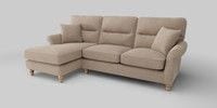 Medium Sofa Chaise - Left Hand