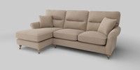 Medium Sofa Chaise - Left Hand