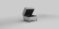 Storage Footstool