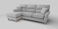 Medium Sofa Chaise - Left Hand