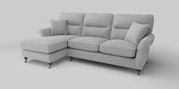 Medium Sofa Chaise - Left Hand