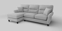 Medium Sofa Chaise - Left Hand