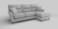 Medium Sofa Chaise - Right Hand