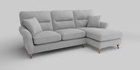 Medium Sofa Chaise - Right Hand