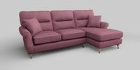 Medium Sofa Chaise - Right Hand