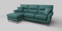 Medium Sofa Chaise - Left Hand
