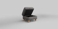 Storage Footstool