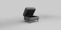 Storage Footstool