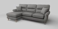 Medium Sofa Chaise - Left Hand