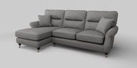 Medium Sofa Chaise - Left Hand