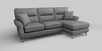 Medium Sofa Chaise - Right Hand