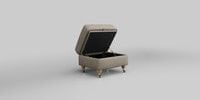 Storage Footstool