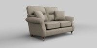 2 Seater Small Sofa