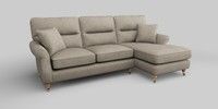 Medium Sofa Chaise - Right Hand