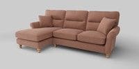 Medium Sofa Chaise - Left Hand