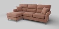 Medium Sofa Chaise - Left Hand