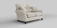 2 Seater Small Sofa