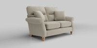 2 Seater Small Sofa