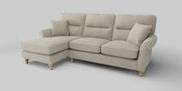 Medium Sofa Chaise - Left Hand