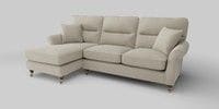 Medium Sofa Chaise - Left Hand