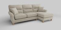 Medium Sofa Chaise - Right Hand