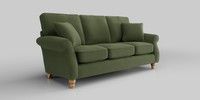 3 Cushion 3 Seater Sofa